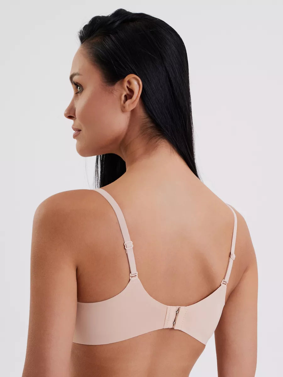 Soutien-gorge Push-Up Sans Couture - Bonnets A & B - Essence
