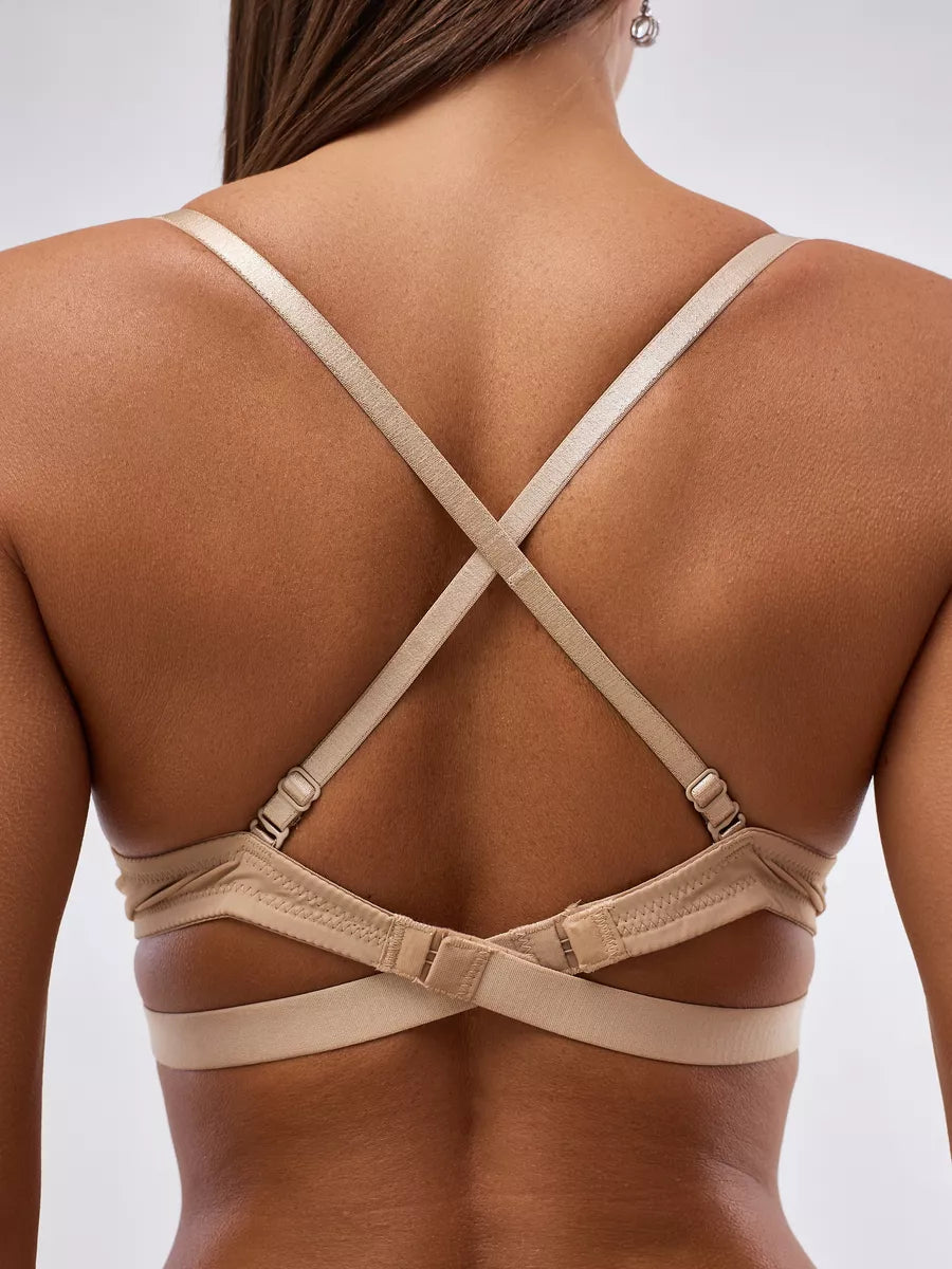 Soutien-gorge Push-Up Ultra Plongeant - Vertige