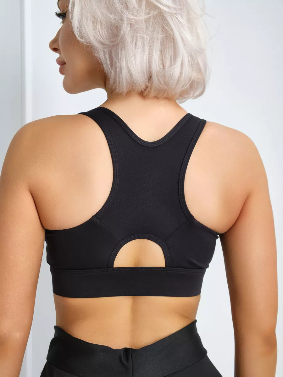Brassière de Sport Sans Couture - Mula