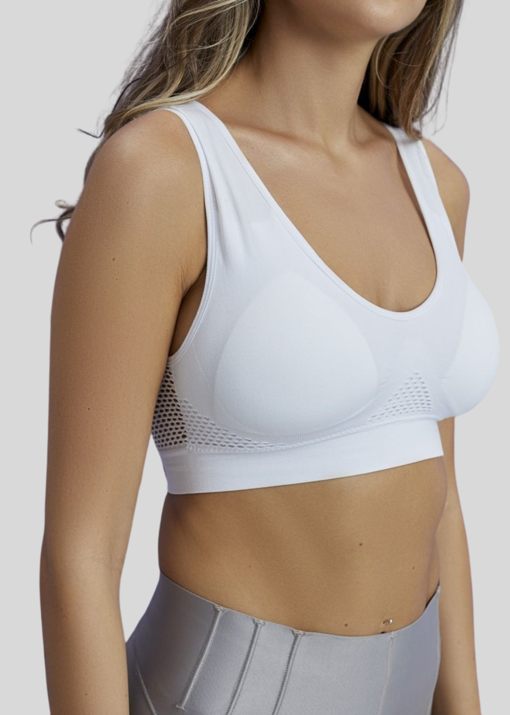 Brassière Confort & Maille Aérée - Brise