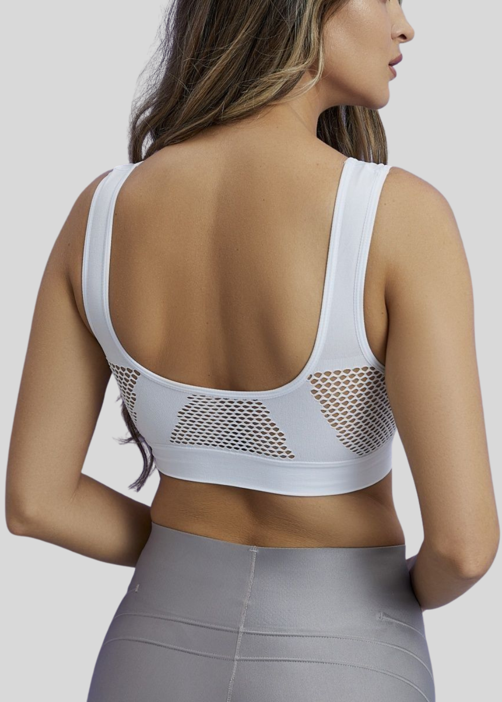 Brassière Confort & Maille Aérée - Brise