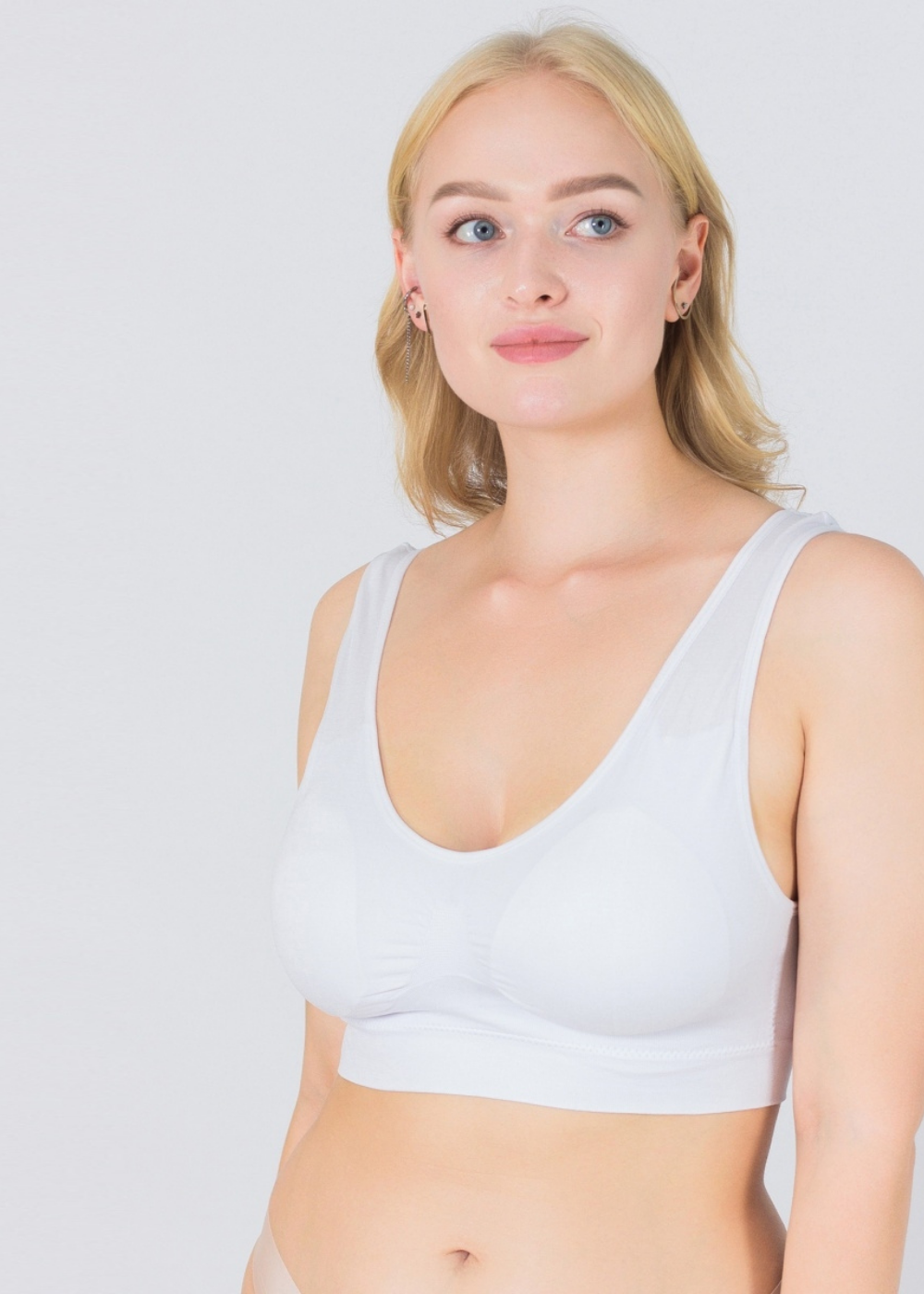 Brassière Confort Sans Armatures - Ninon