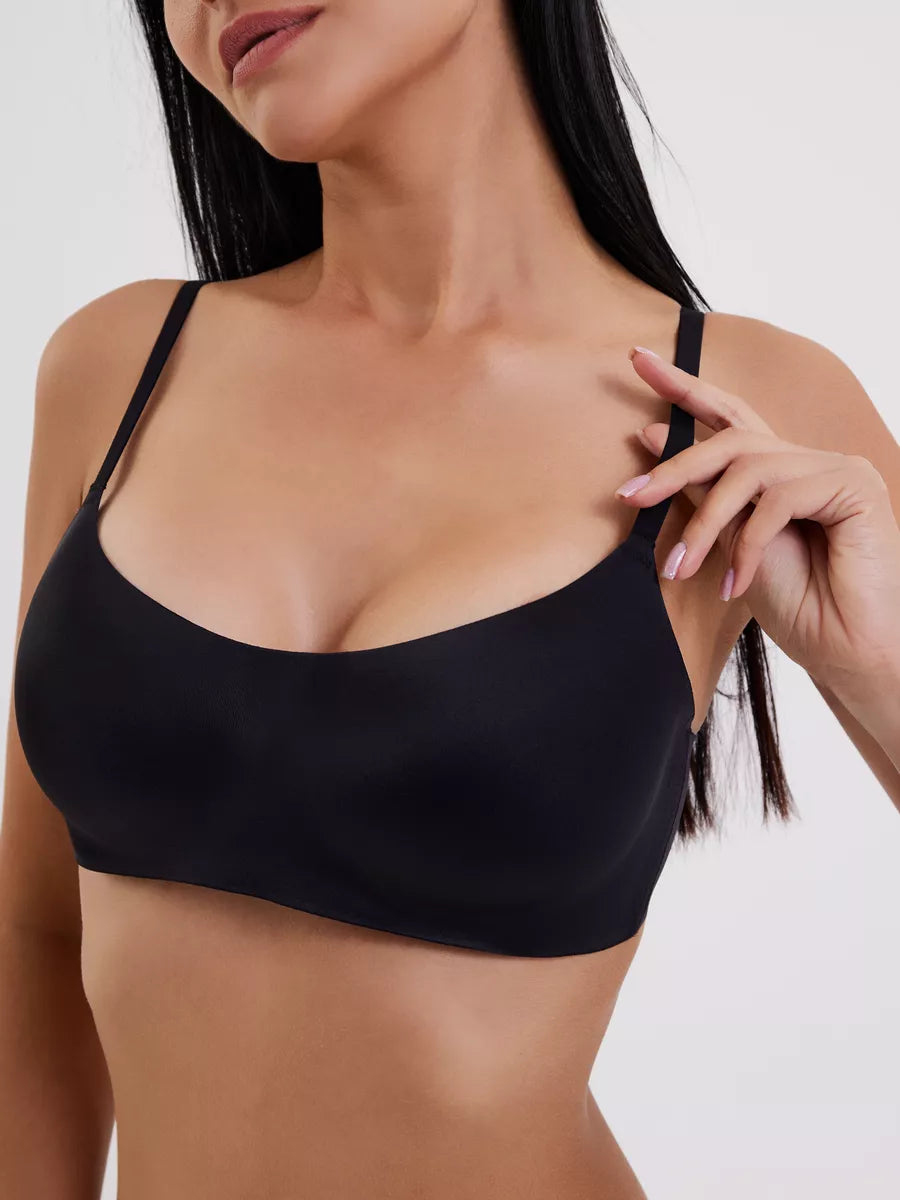Soutien-gorge Push-Up Sans Couture - Bonnets A & B - Essence