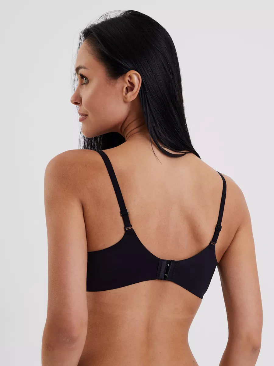Soutien-gorge Push-Up Sans Couture - Bonnets A & B - Essence
