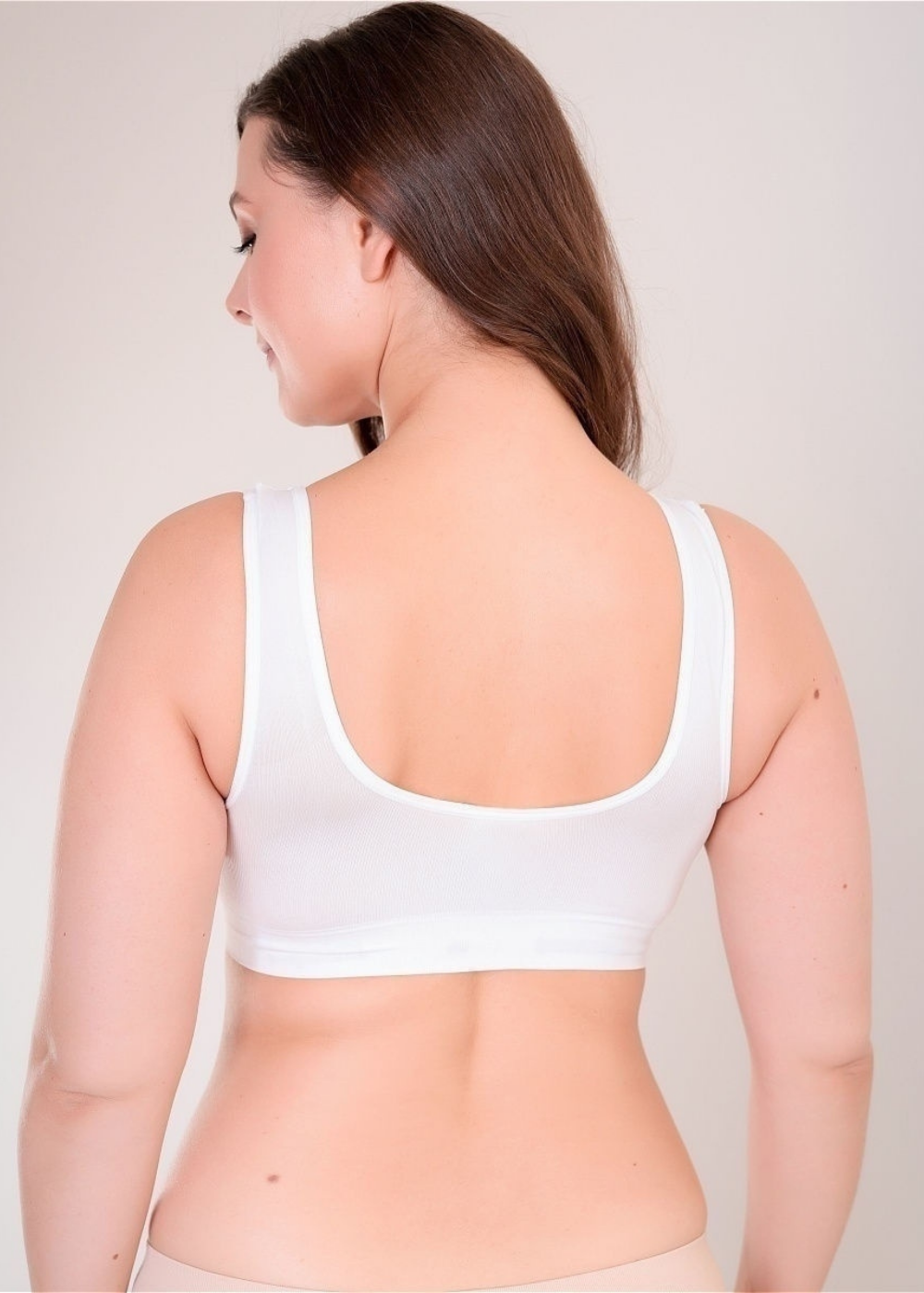 Brassière Confort Sans Coutures - Agathe