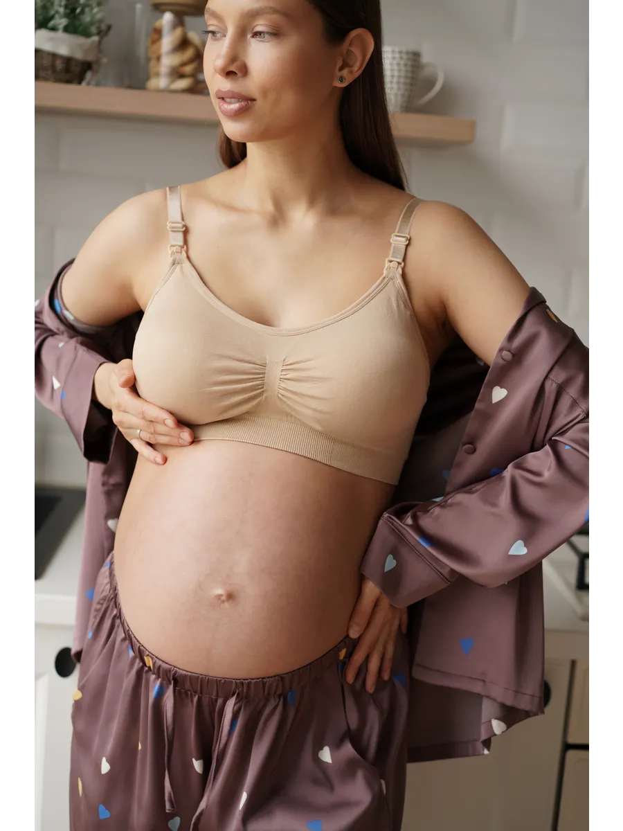 Soutien-gorge Maternité & Allaitement - Cocon