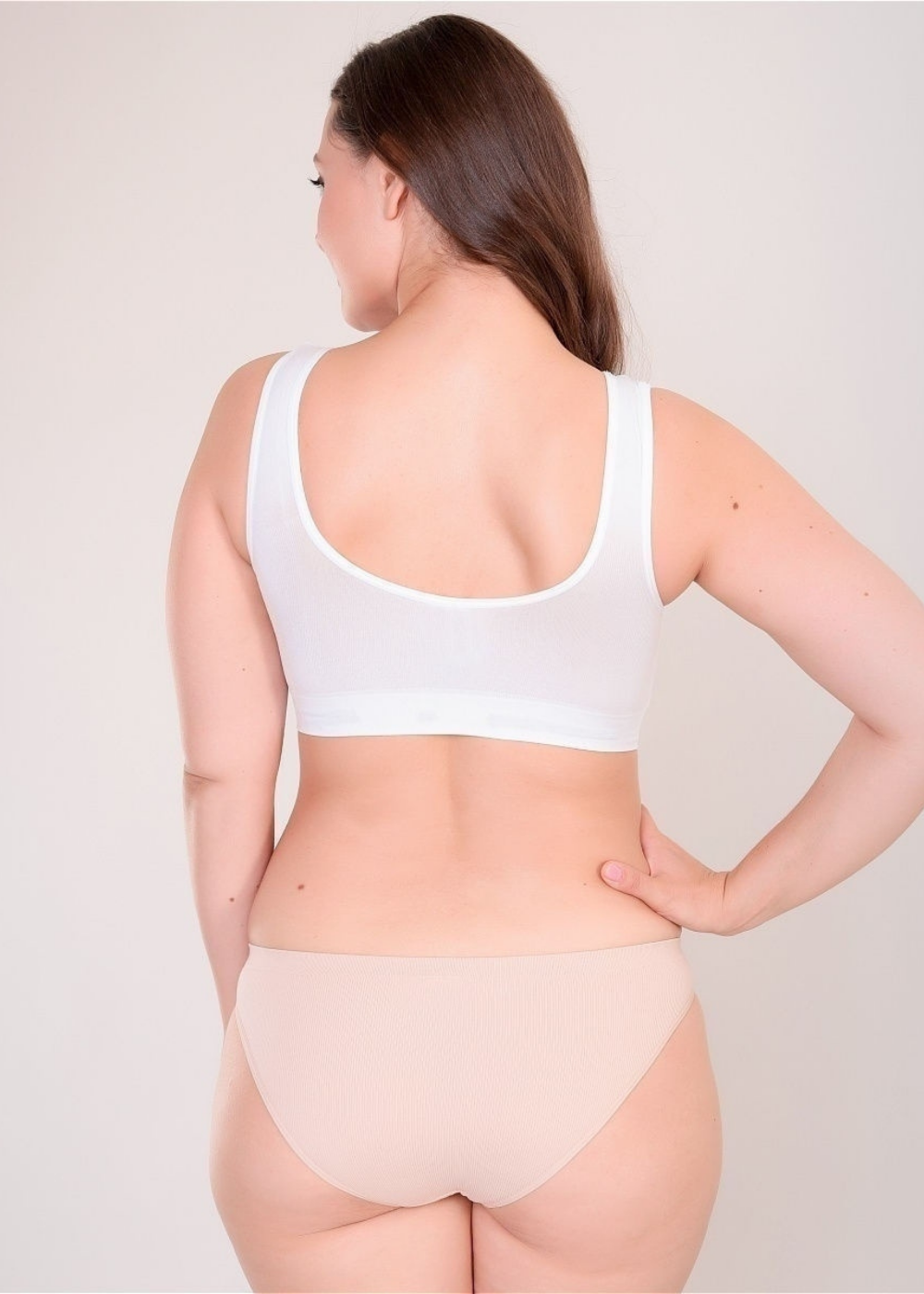 Brassière Confort Sans Coutures - Agathe