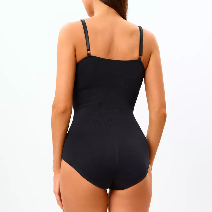 Body Sculptant Sans Couture & Effet Ventre Plat