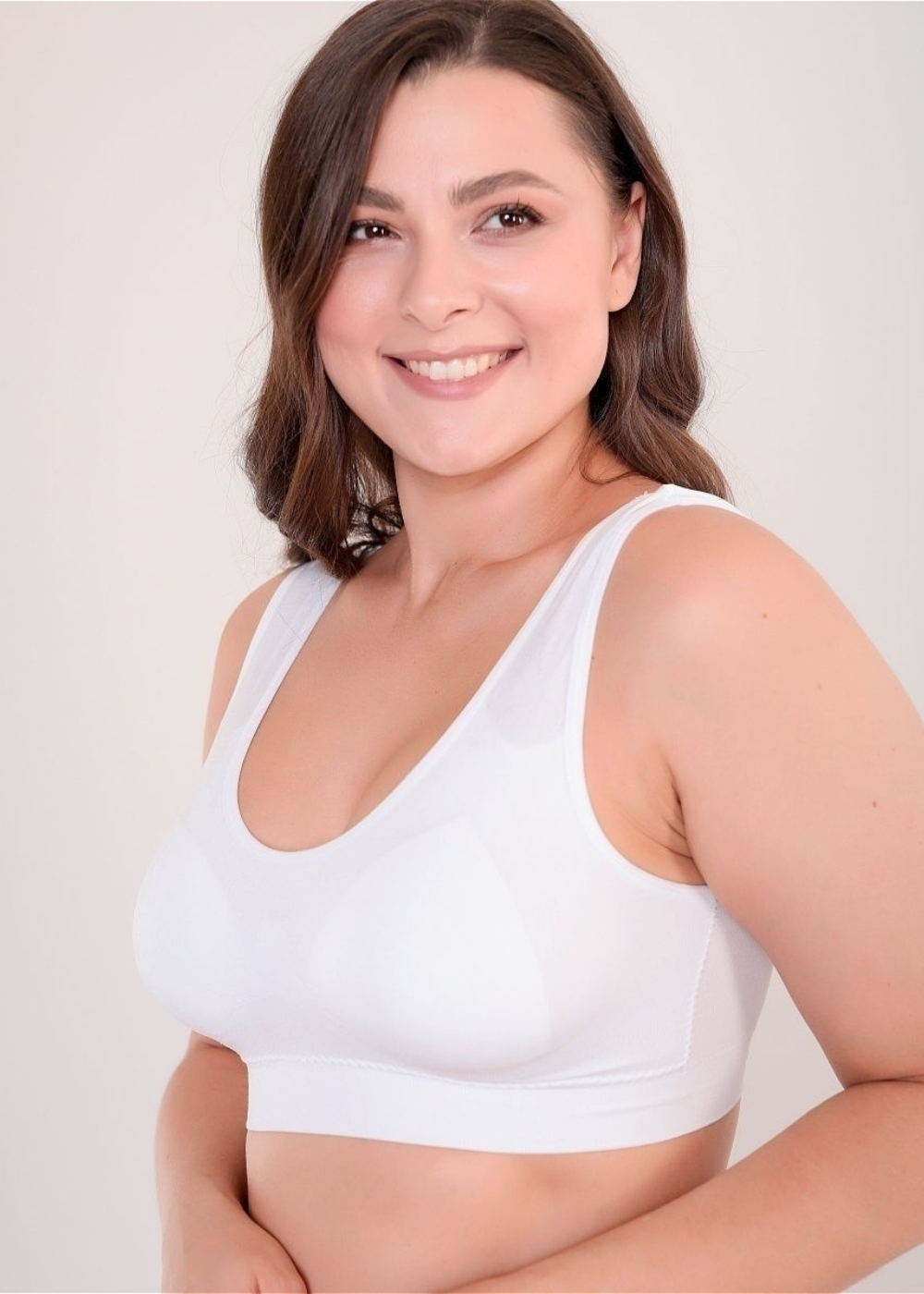 Brassière Confort Sans Coutures - Agathe