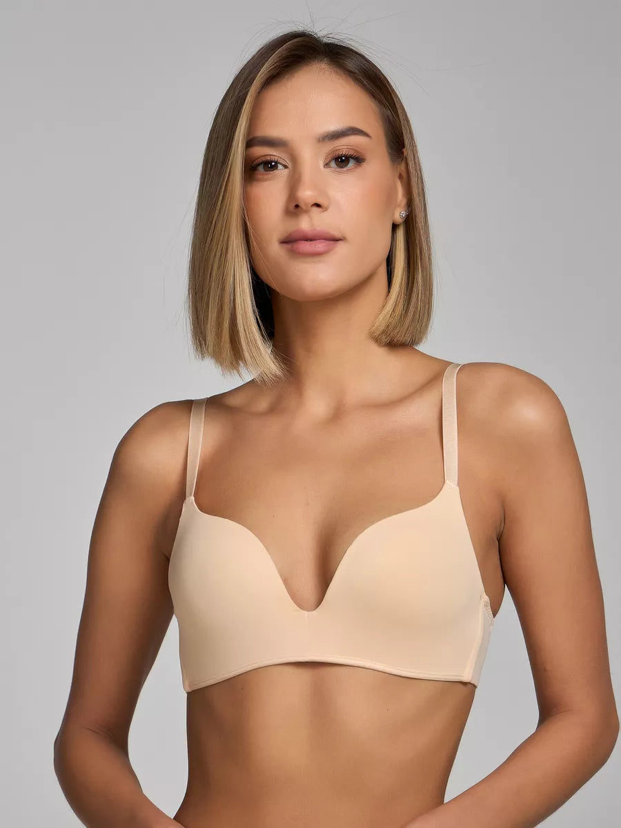 Soutien-gorge Sans Couture - Bonnets A & B - Pétale