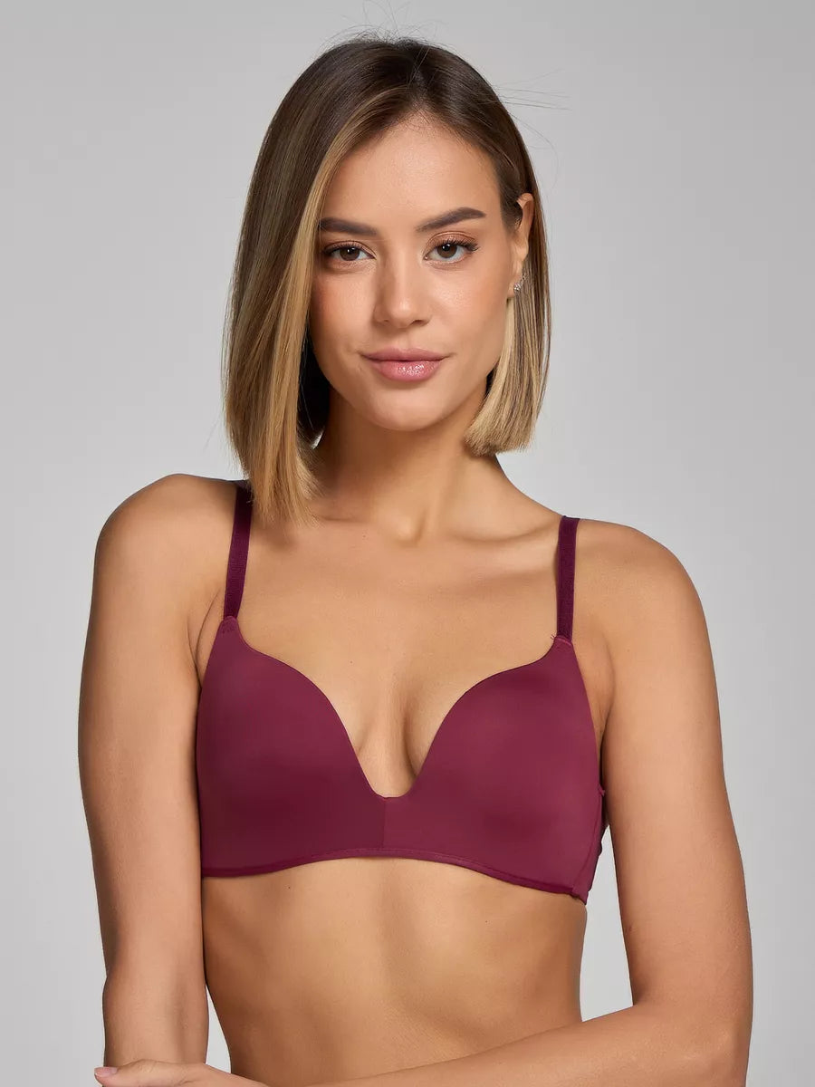 Soutien-gorge Sans Couture - Bonnets A & B - Pétale