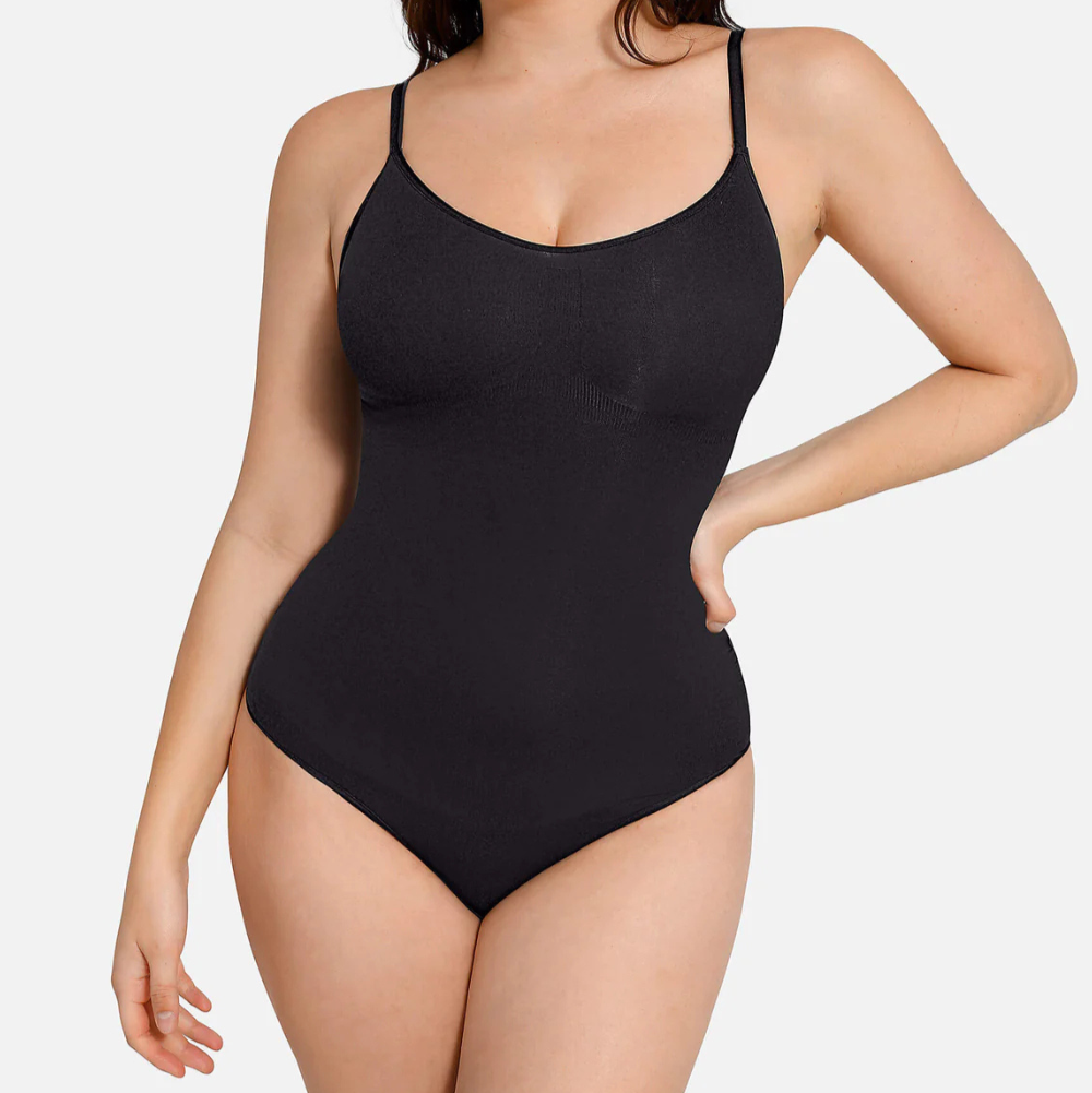 Body Sculptant Sans Couture & Effet Ventre Plat