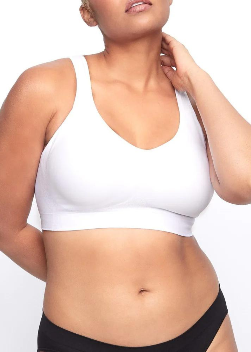 Brassière Confort Gainante Sans Armatures - Garance