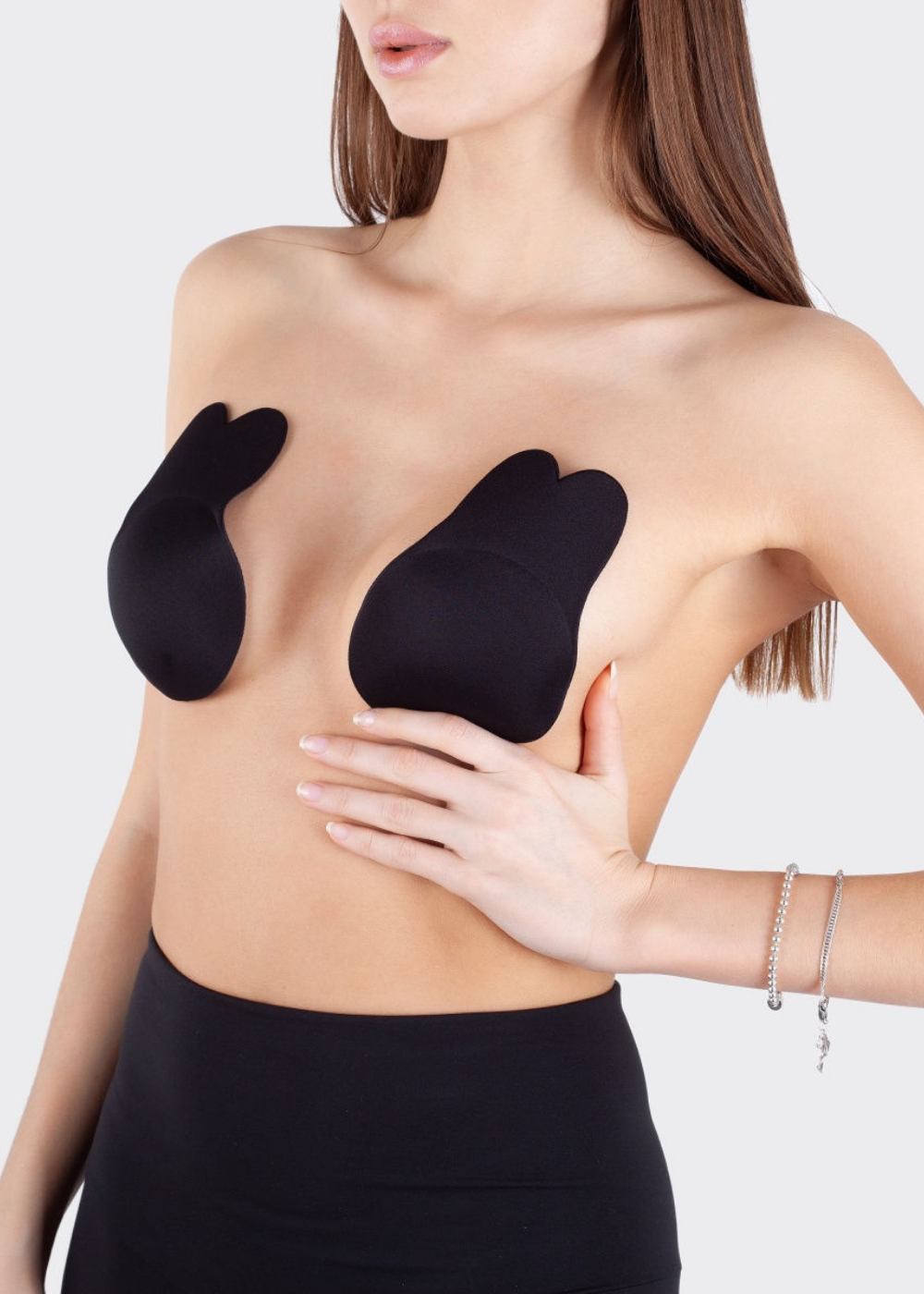 Soutien-gorge Adhésif Push-Up Effet Pigeonnant - Calypso