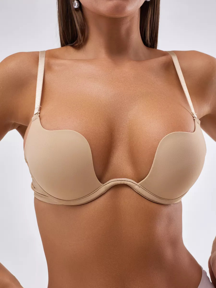 Soutien-gorge Push-Up Ultra Plongeant - Vertige