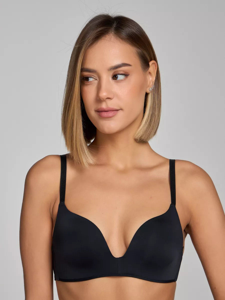 Soutien-gorge Petit Douceur Sans Couture - Bonnets A & B - Pétale