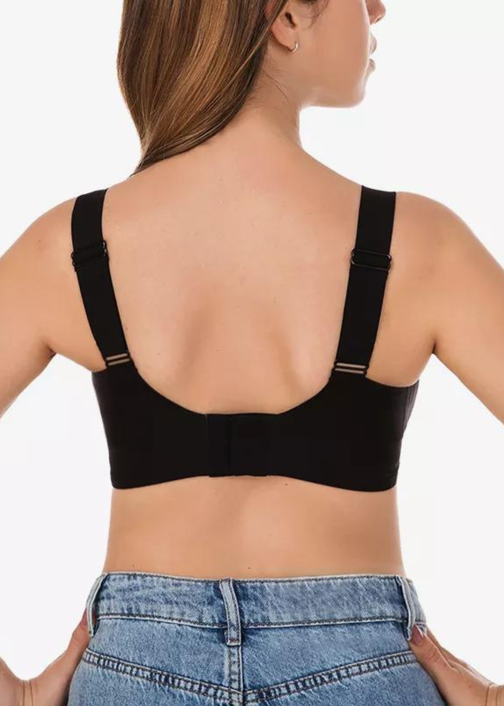 Brassière Maintien Sans Armatures - Léone