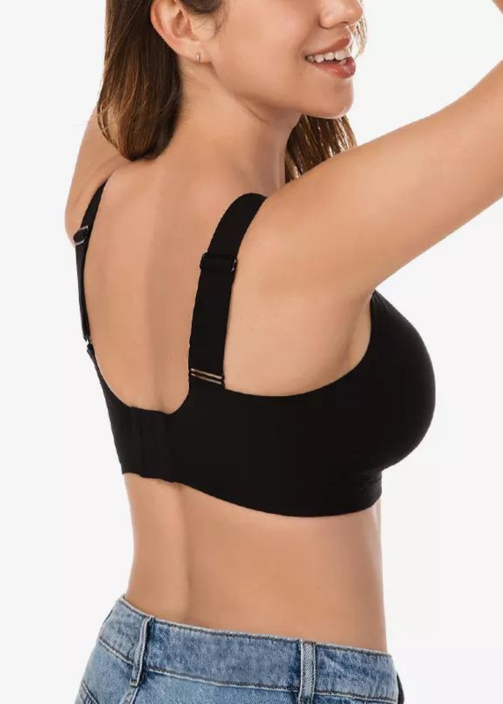 Brassière Maintien Sans Armatures - Léone