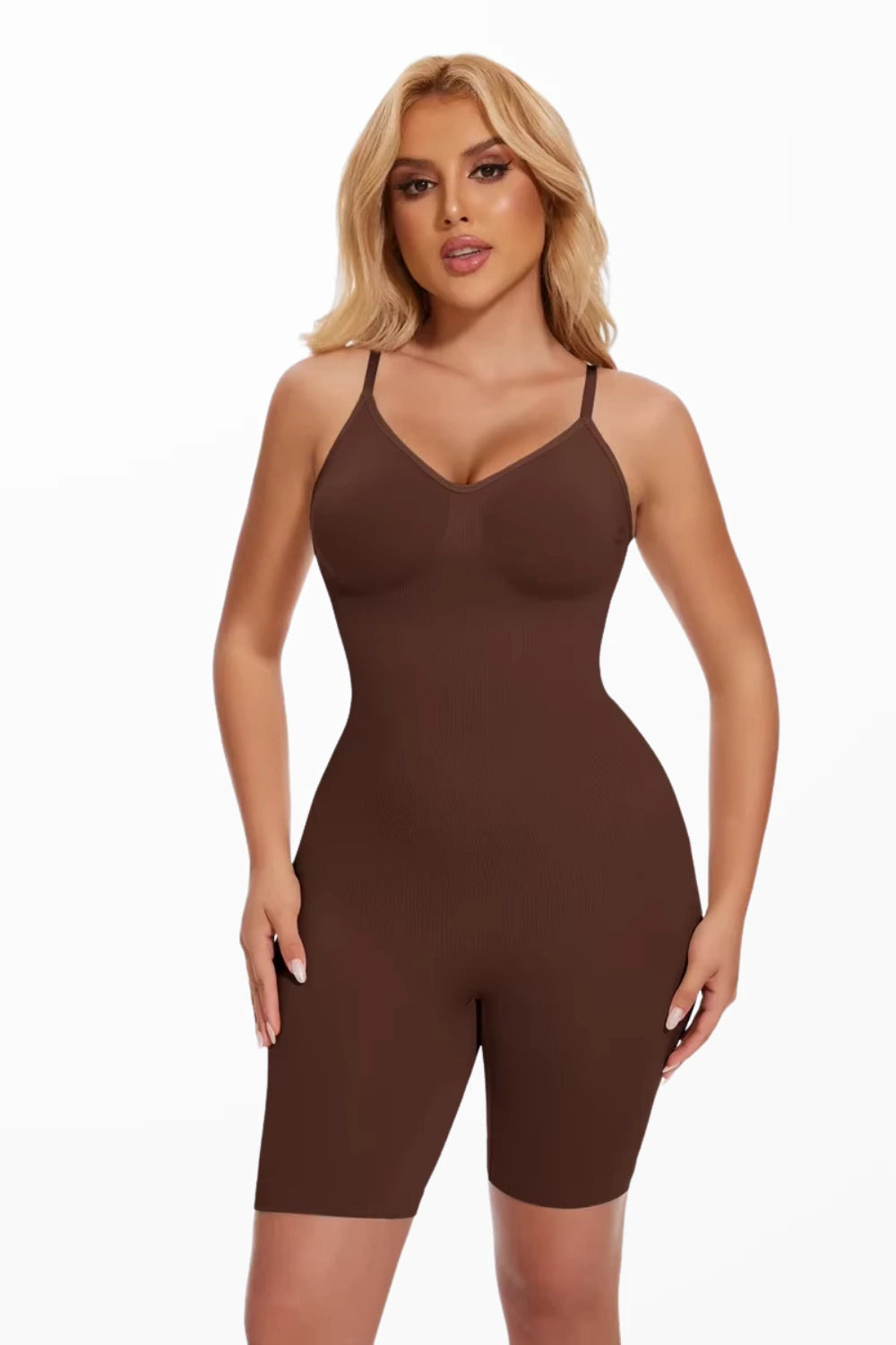 Body Sculptant Mi-Cuisse - Silhouette