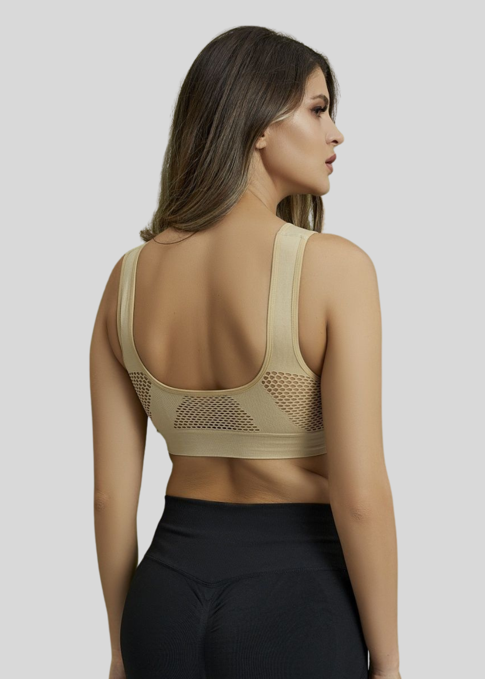 Brassière Confort & Maille Aérée - Brise