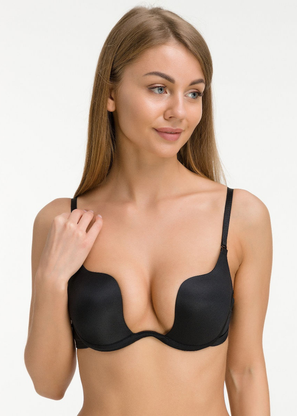 Soutien-gorge Push-Up Ultra Plongeant - Vertige
