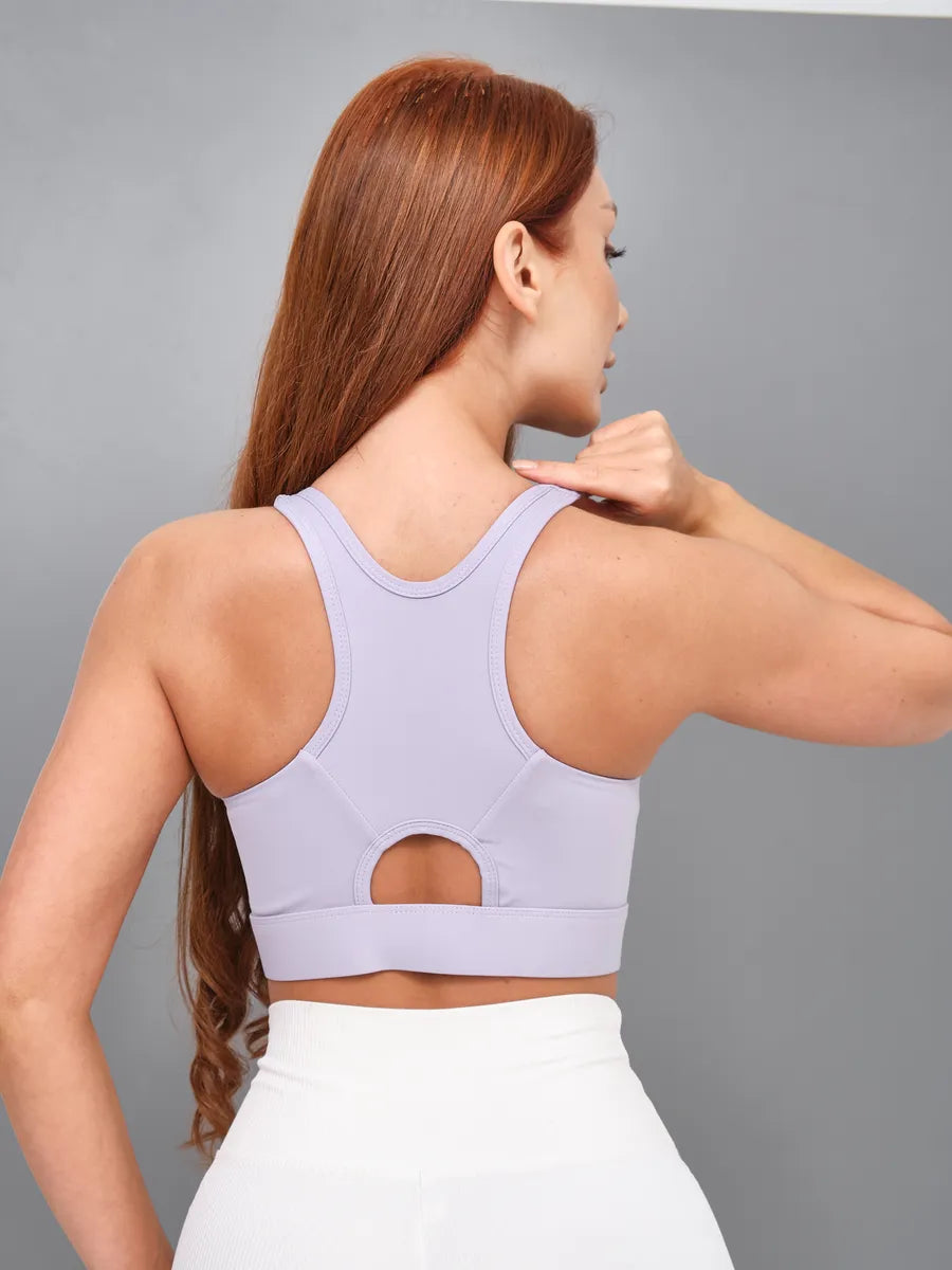 Brassière de Sport Sans Couture - Mula