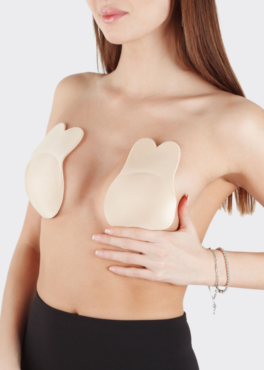 Soutien-gorge Adhésif Push-Up Effet Pigeonnant - Calypso