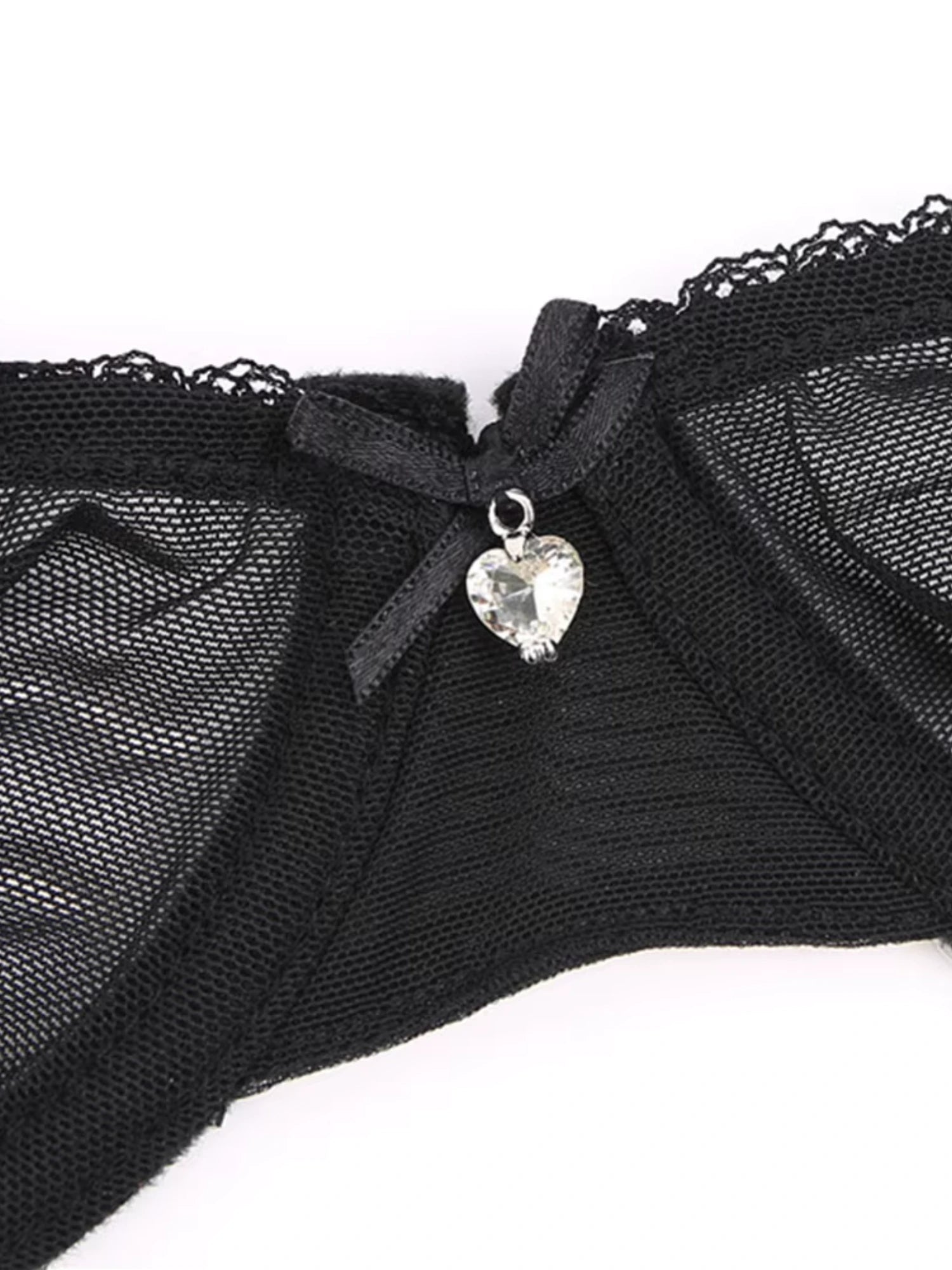 Soutien-Gorge Livia — Voile Fin