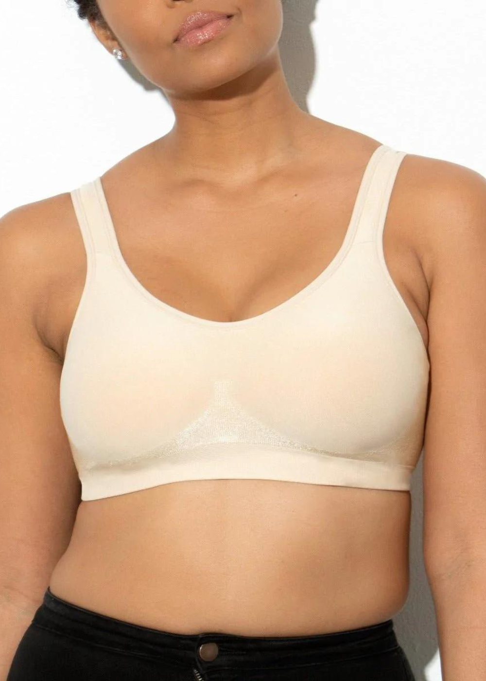 Brassière Confort Gainante Sans Armatures - Garance