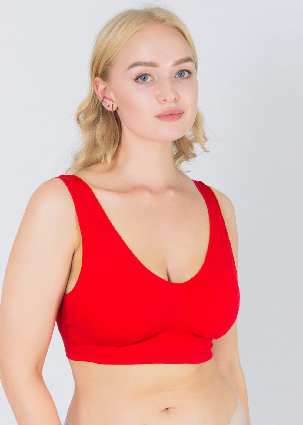 Brassière Confort Sans Armatures - Ninon