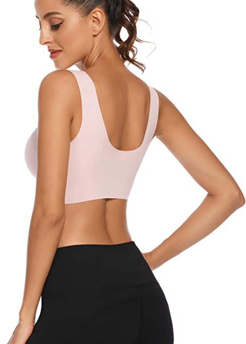 Soutien-gorge Confort Push-Up - Leïla