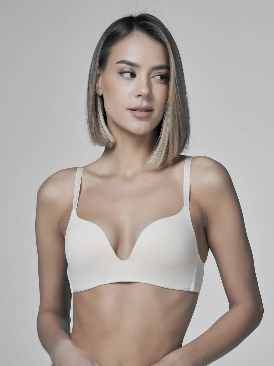 Soutien-gorge Sans Couture - Bonnets A & B - Pétale