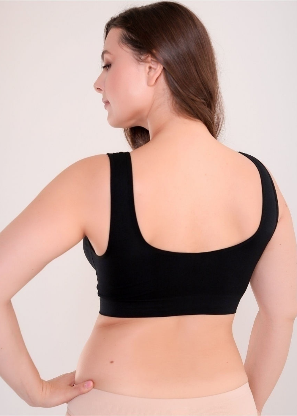 Brassière Confort Sans Coutures - Alma