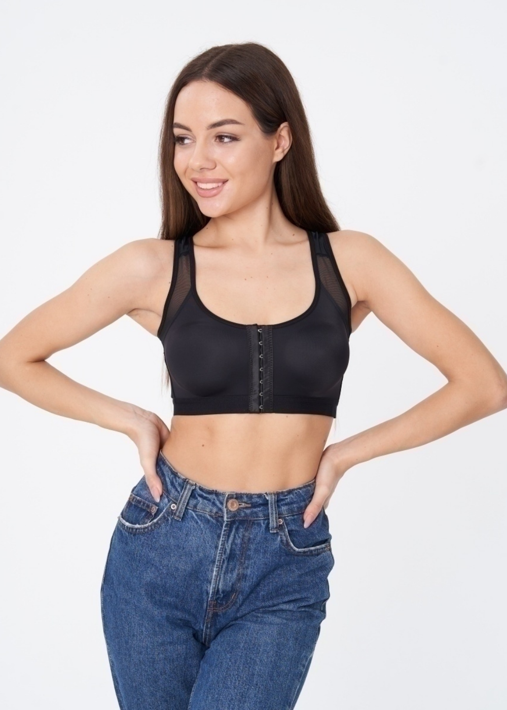 Soutien-gorge Maintien Dos & Confort Sans Armatures - Alizée