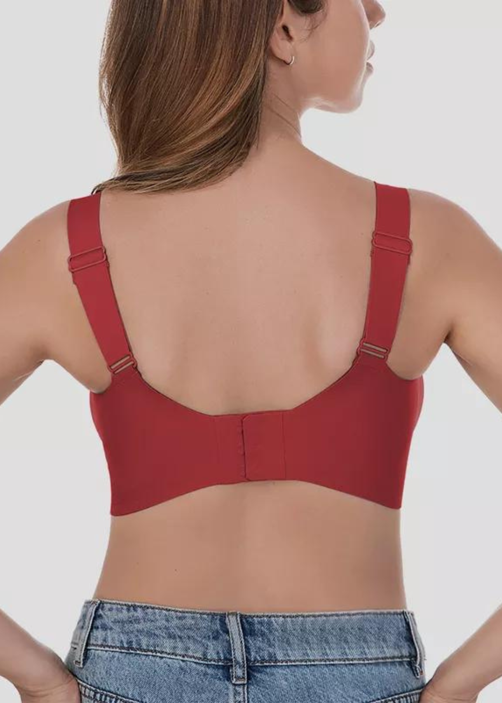 Brassière Maintien Sans Armatures - Léone