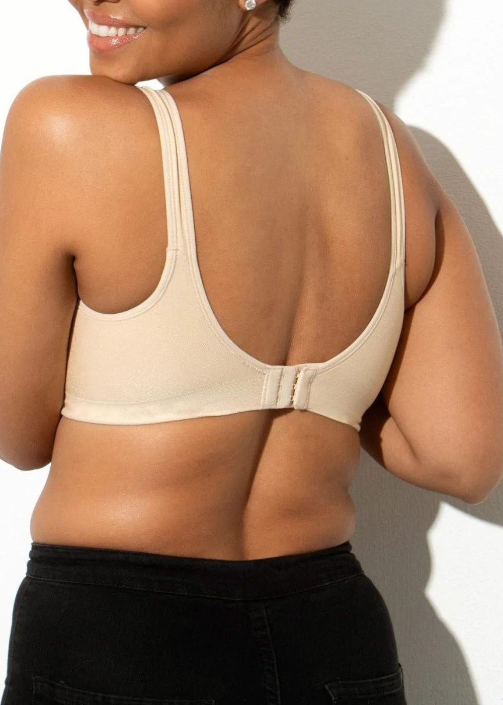 Brassière Confort Gainante Sans Armatures - Garance