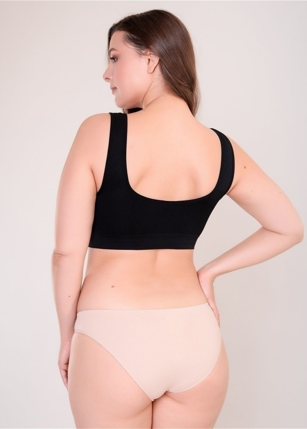 Brassière Confort Sans Coutures - Alma