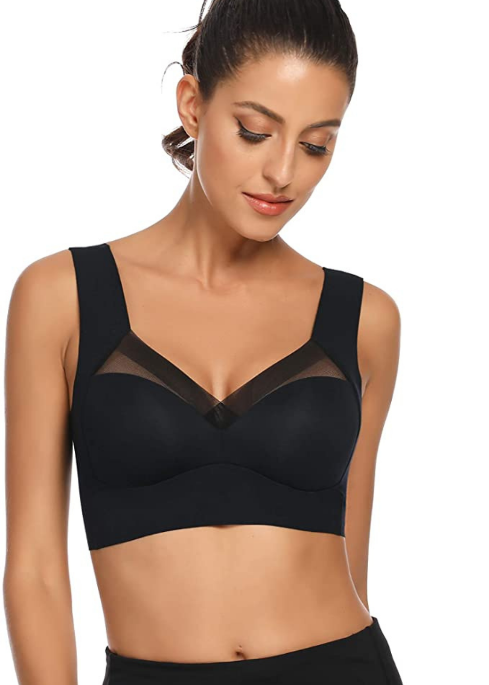 Soutien-gorge Confort Push-Up - Leïla