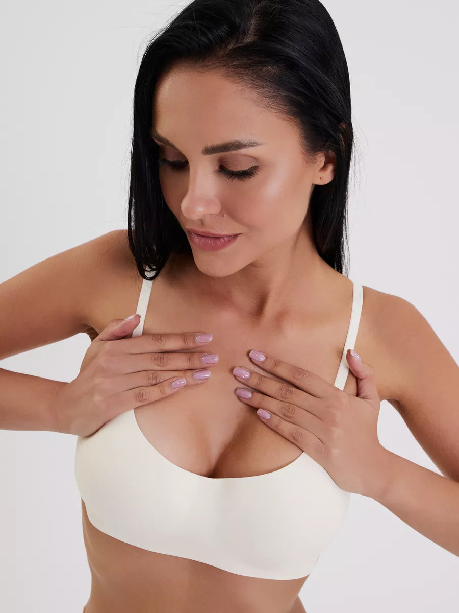 Soutien-gorge Push-Up Sans Couture - Bonnets A & B - Essence