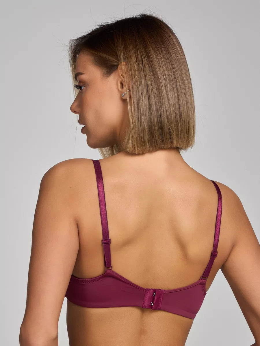 Soutien-gorge Sans Couture - Bonnets A & B - Pétale