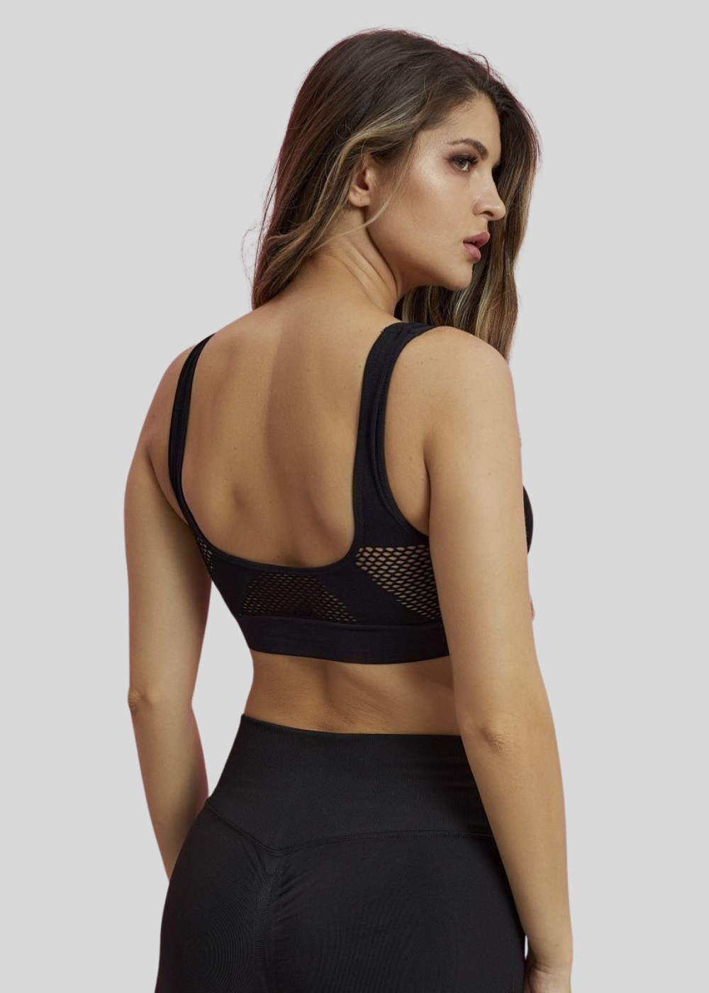 Brassière Confort & Maille Aérée - Brise