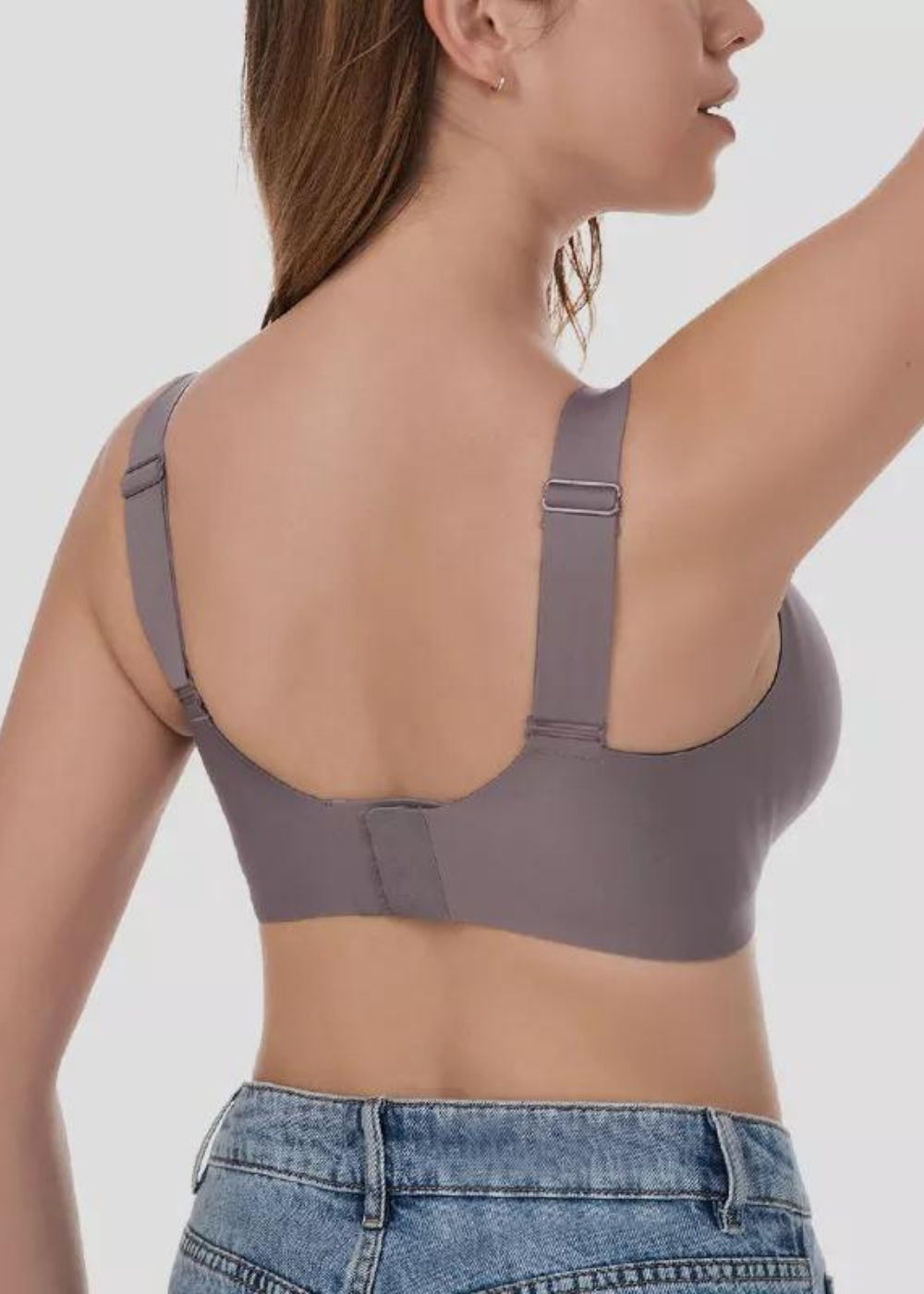 Brassière Maintien Sans Armatures - Léone