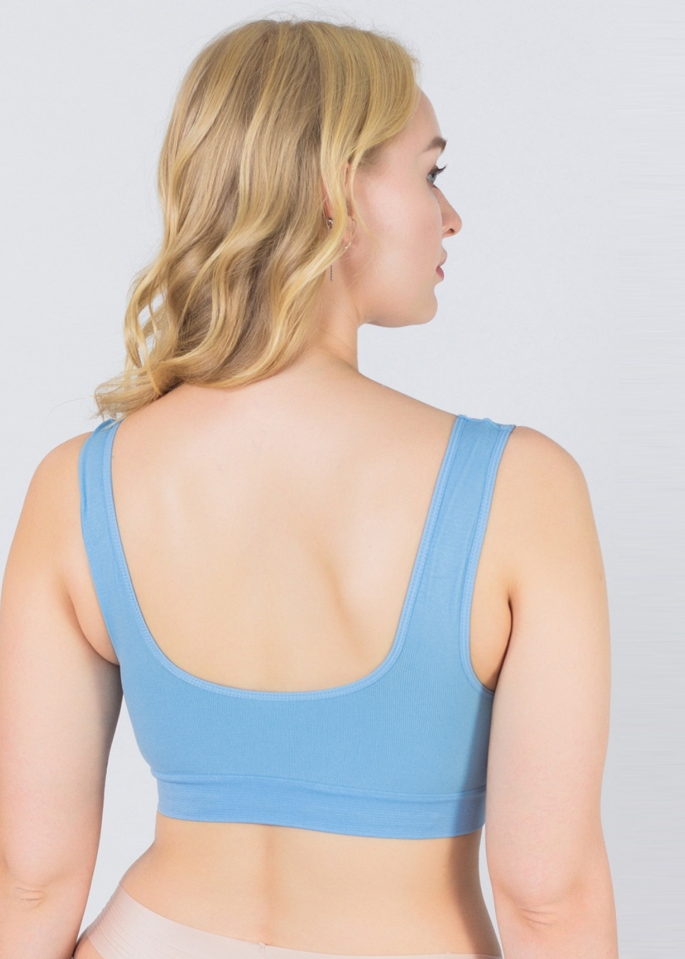 Brassière Confort Sans Armatures - Ninon