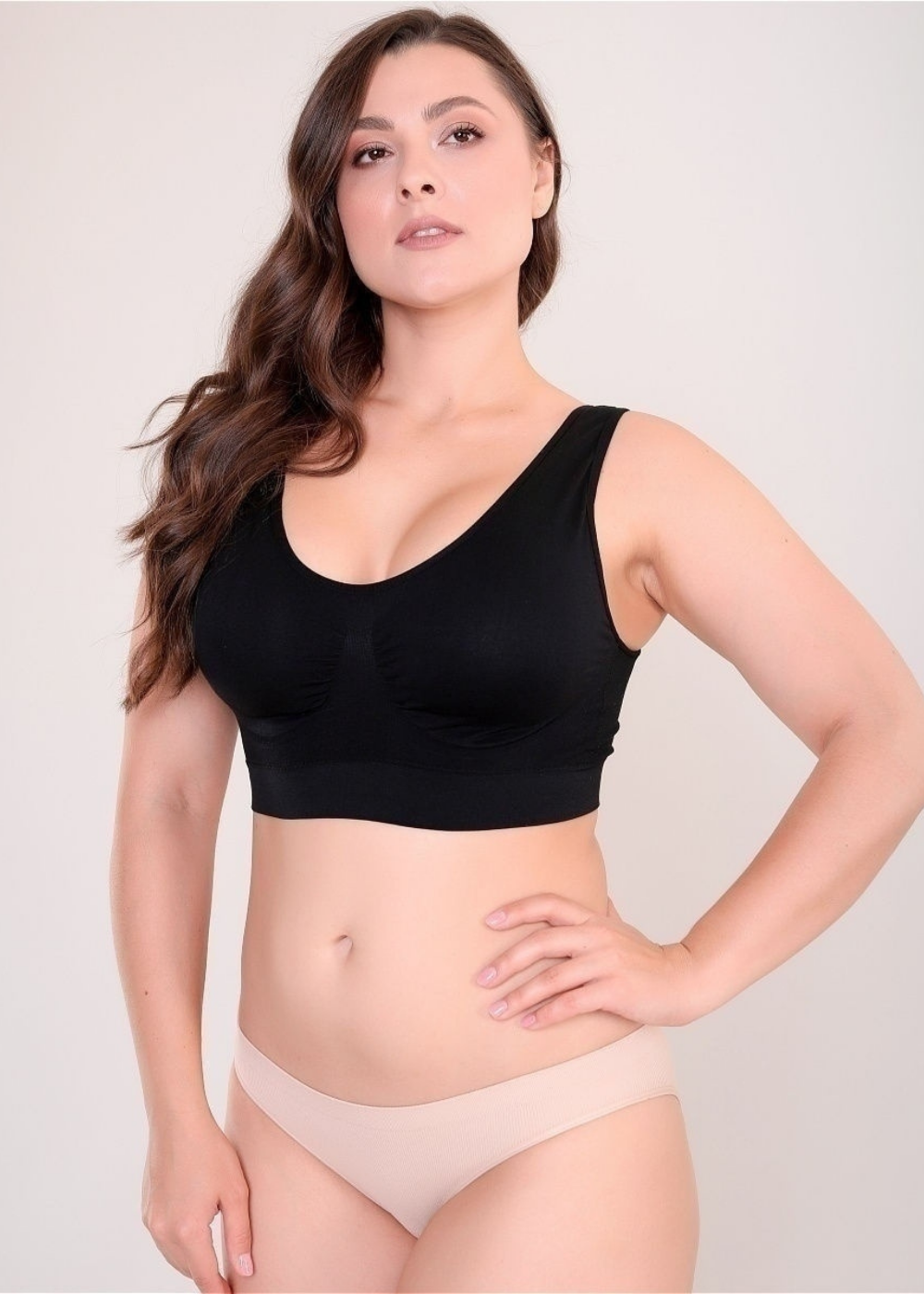 Brassière Confort Sans Coutures - Alma