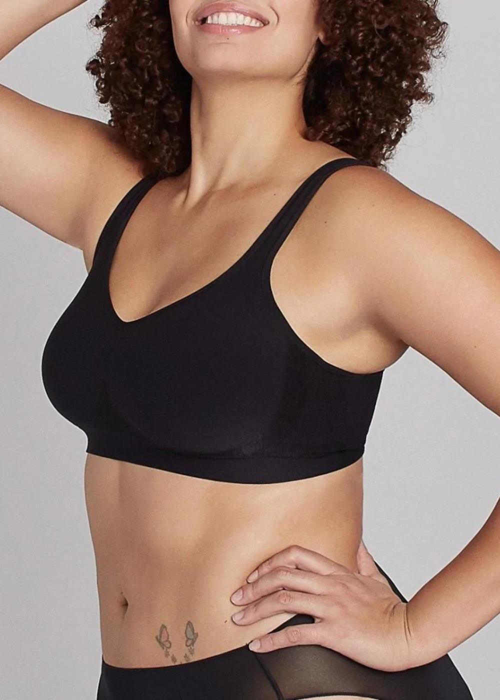 Brassière Confort Gainante Sans Armatures - Garance