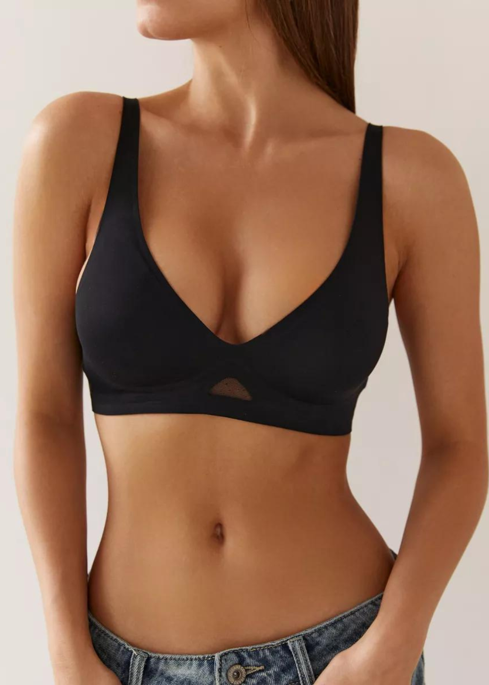 Soutien-gorge Triangle Sans Armatures - Nuage
