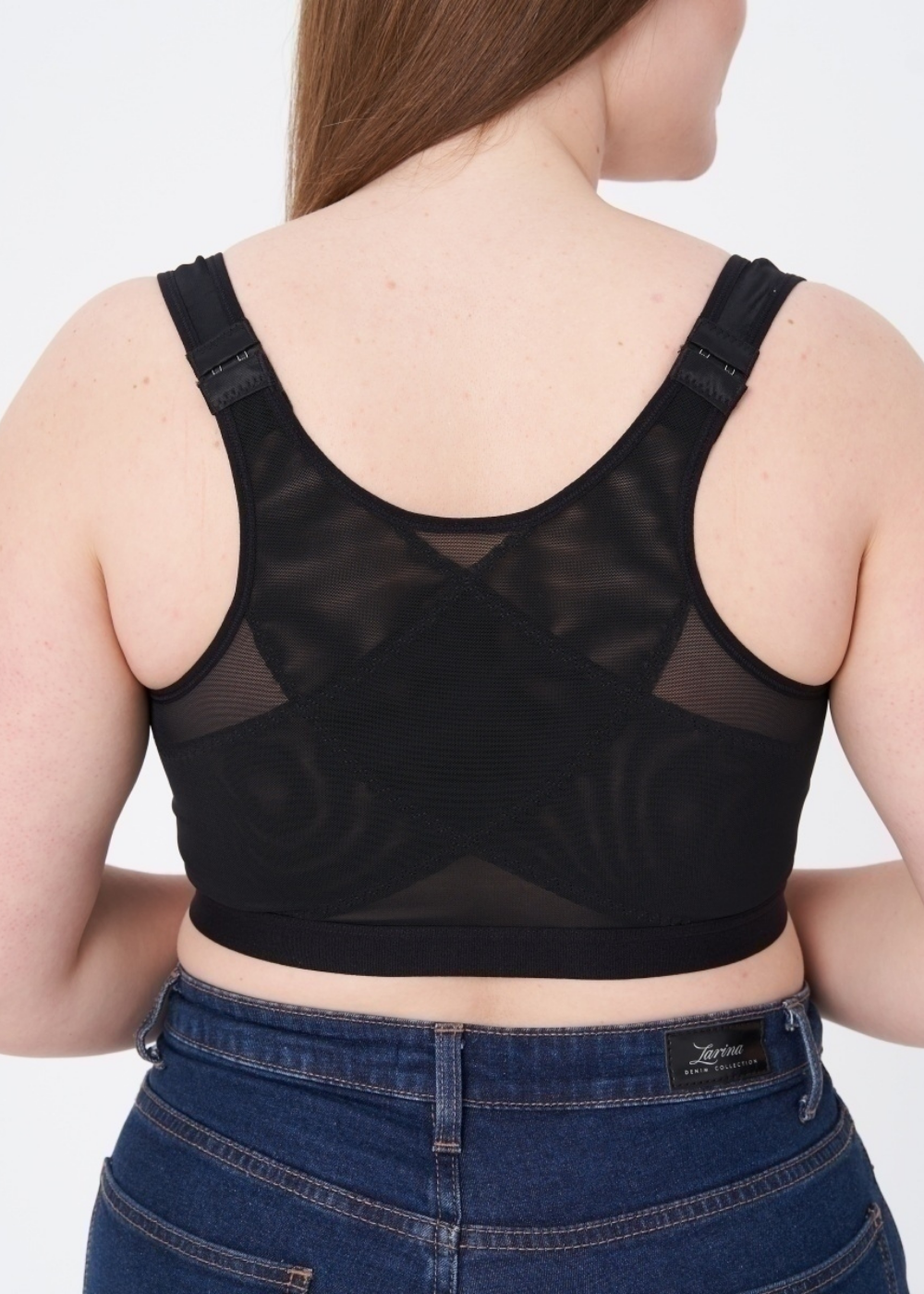 Soutien-gorge Maintien Dos & Confort Sans Armatures - Alizée