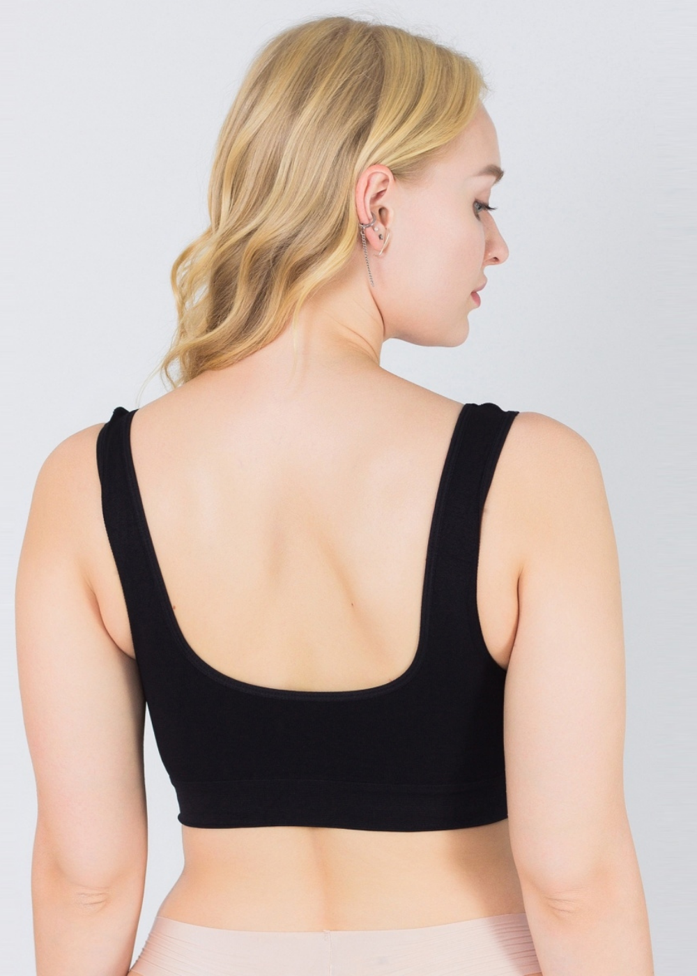 Brassière Confort Sans Armatures - Ninon