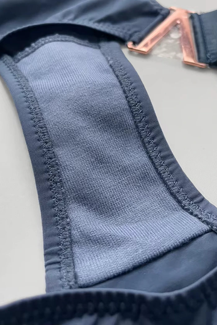 Tanga Astrée — Lignes de Satin