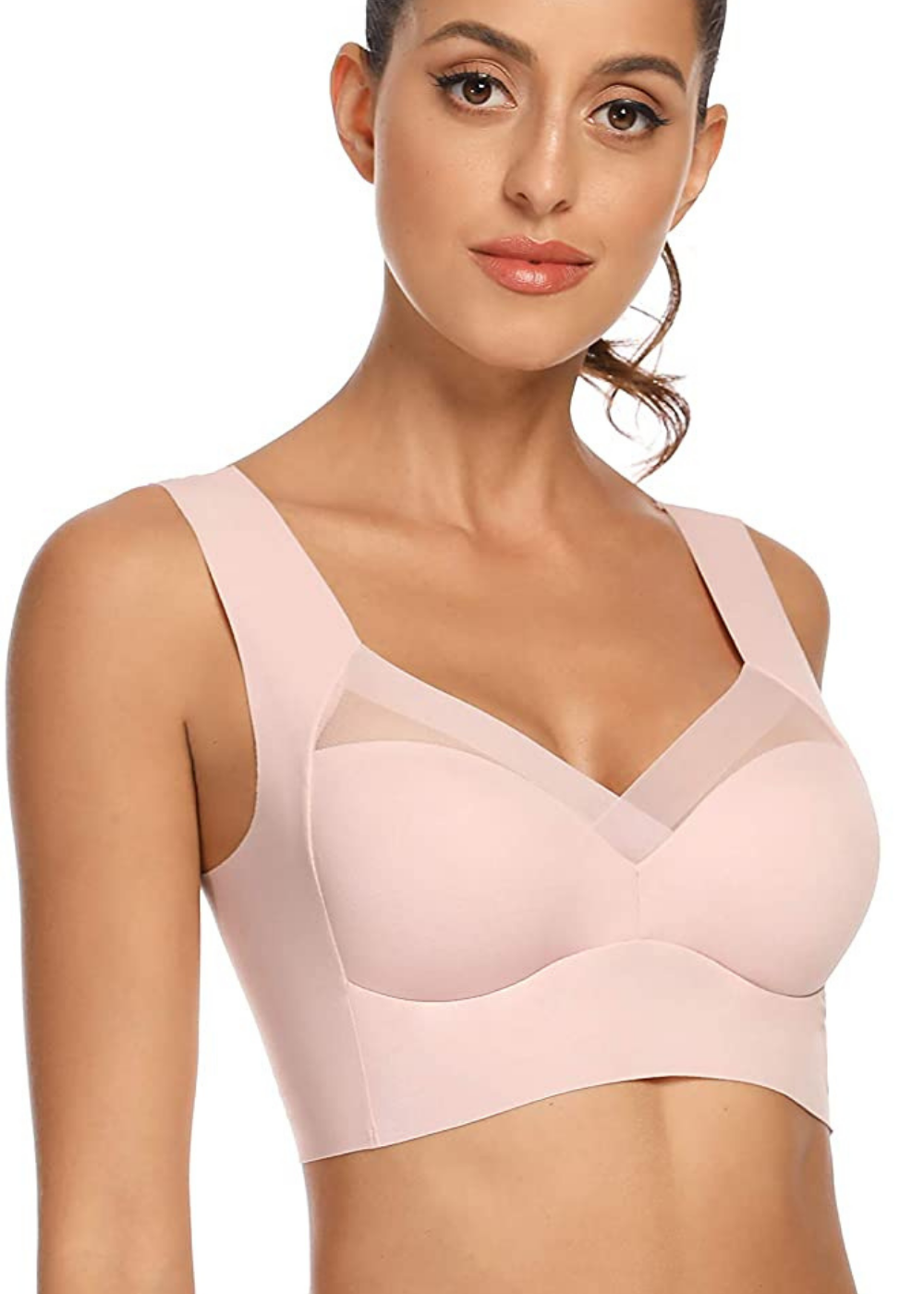 Soutien-gorge Confort Push-Up - Leïla